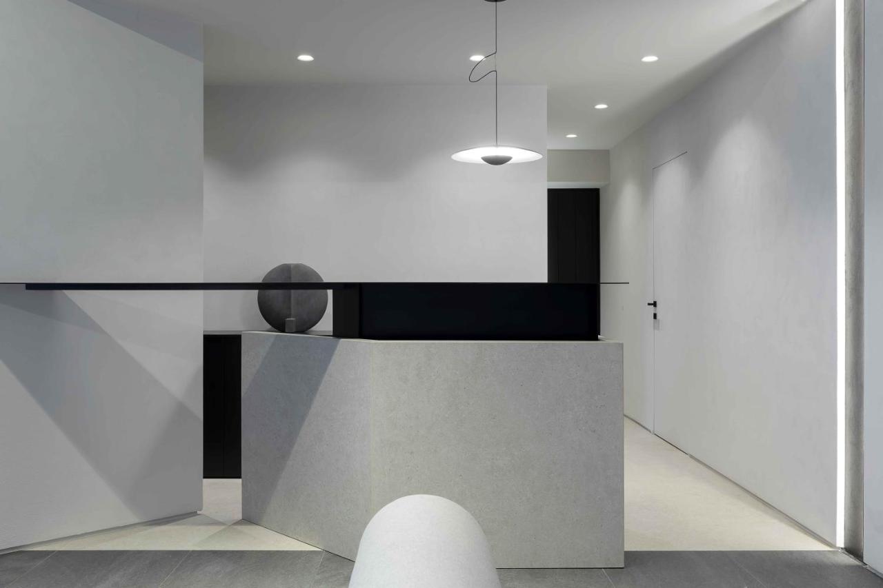 Cubic Mykonos Seafront Design Suites Ornos  Exterior photo
